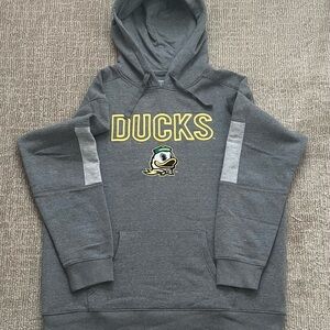 University of Oregon Ducks Captivating Pullover Hoodie Men's Size 2XL